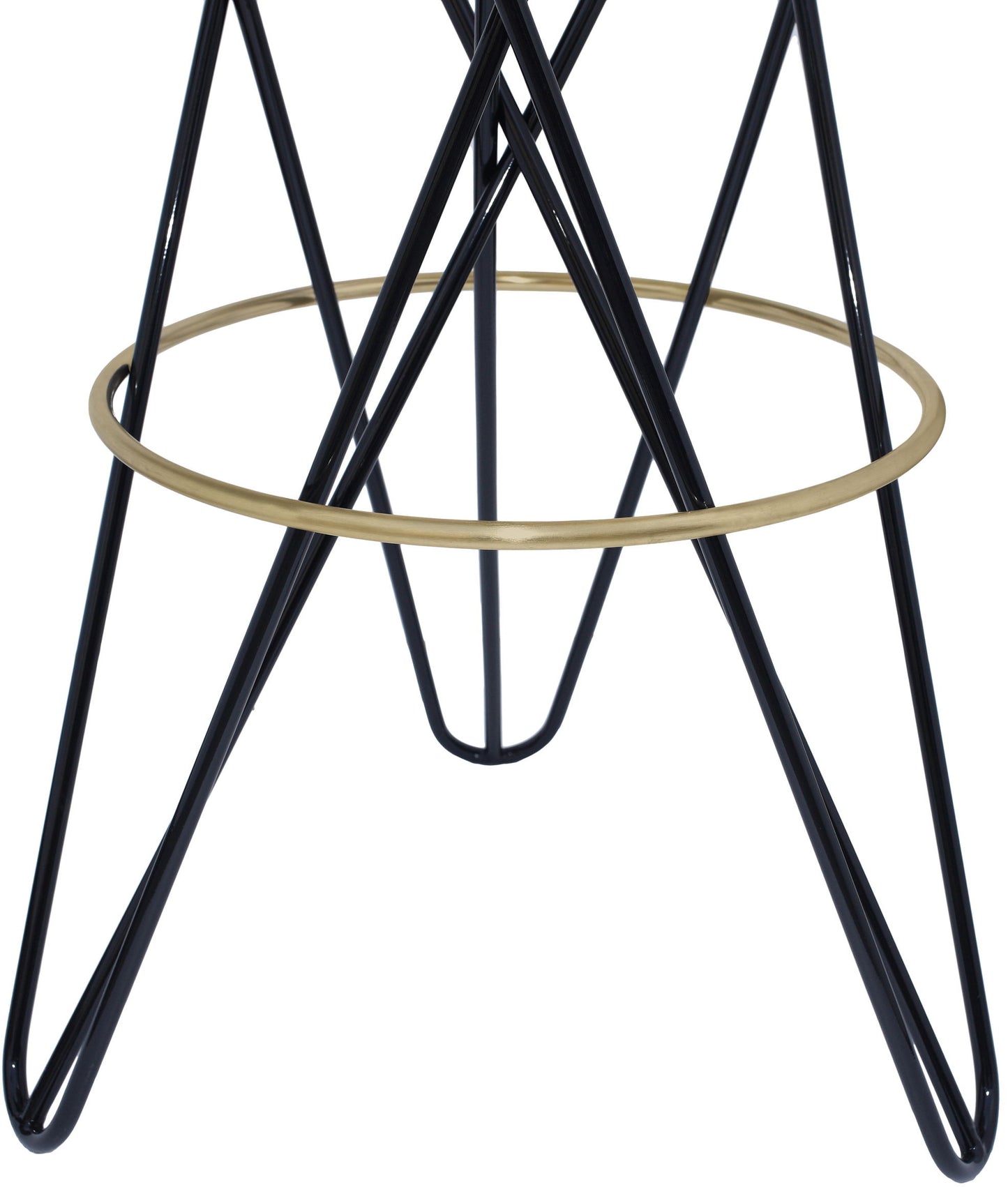 Mercury - Iron Bar Stool