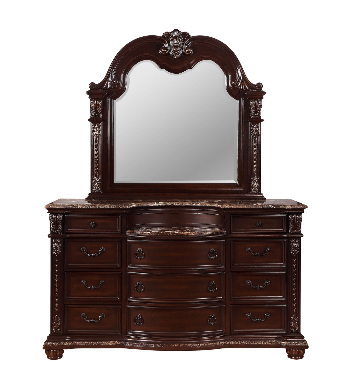 Stanley - Bedroom Set - Cherry