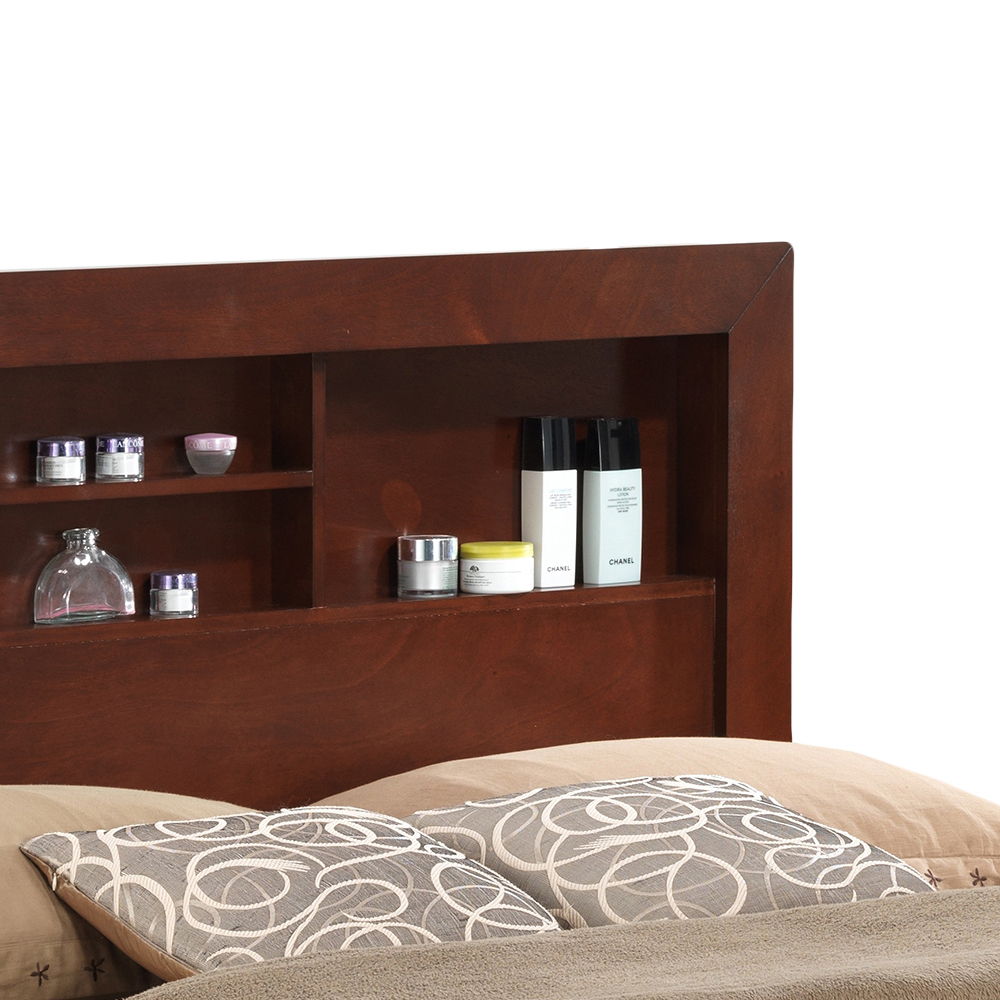 Glory Furniture - Burlington - Storage Bed