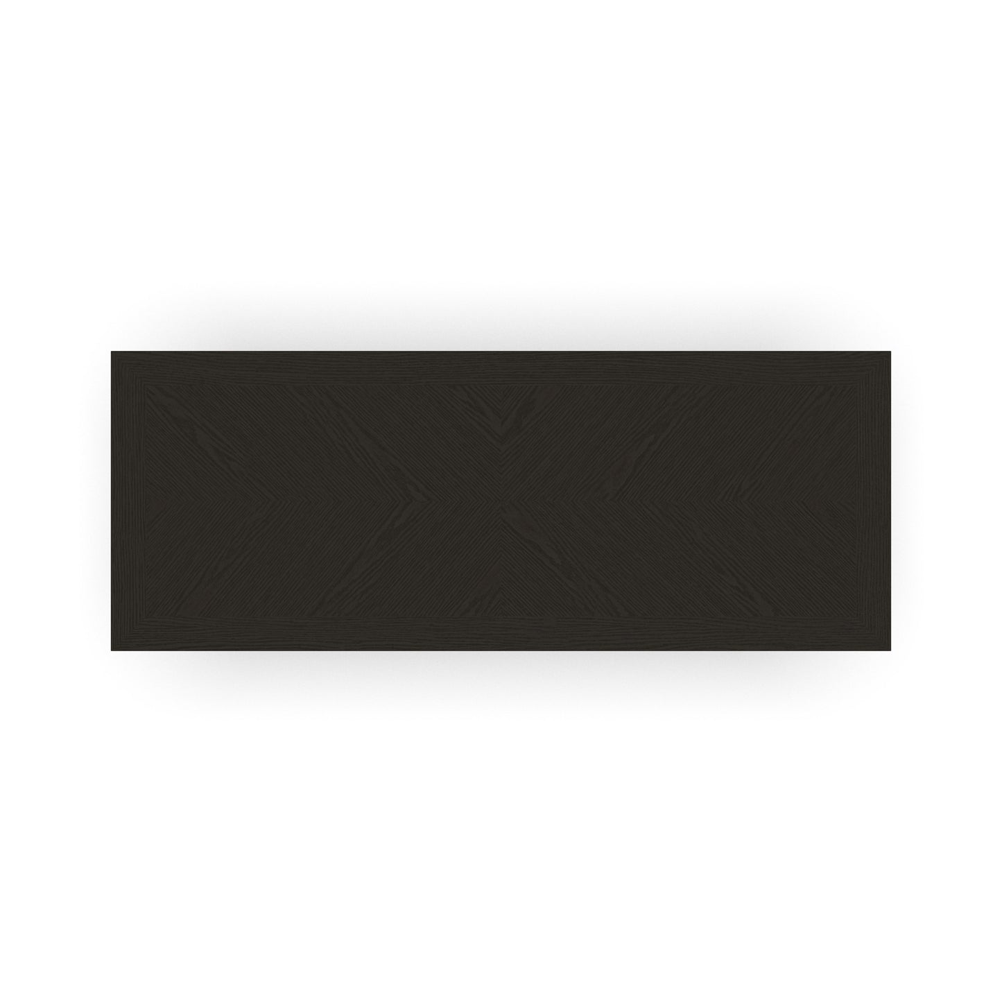 Lattice - Dining Buffet - Dark Brown