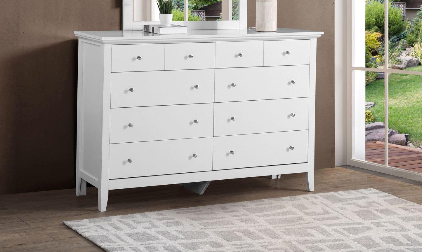 Glory Furniture - Hammond - Dresser