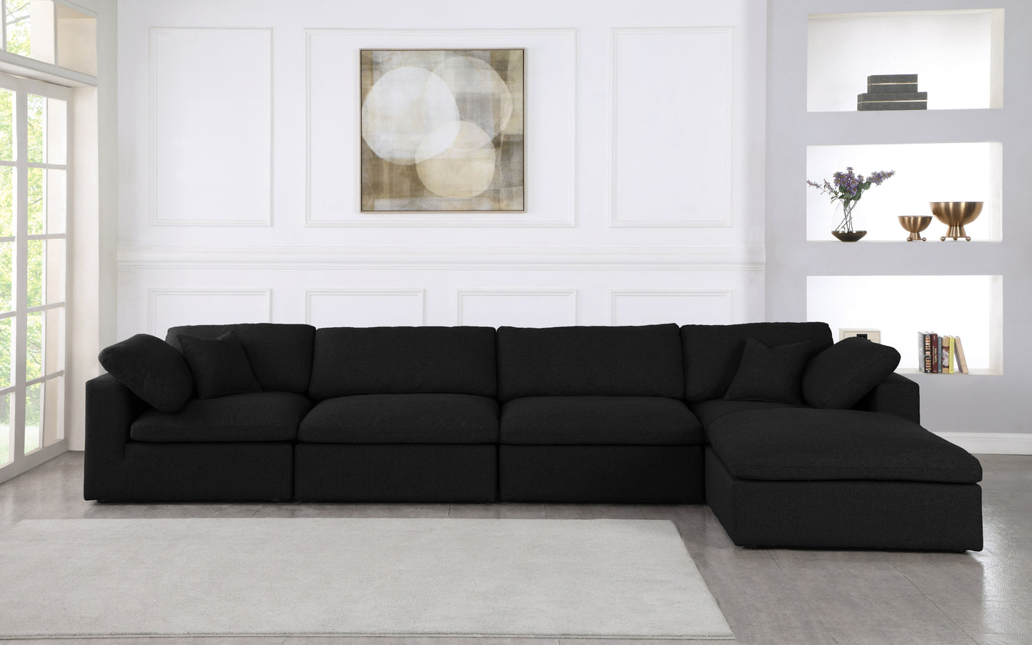 Serene - Modular Sectional