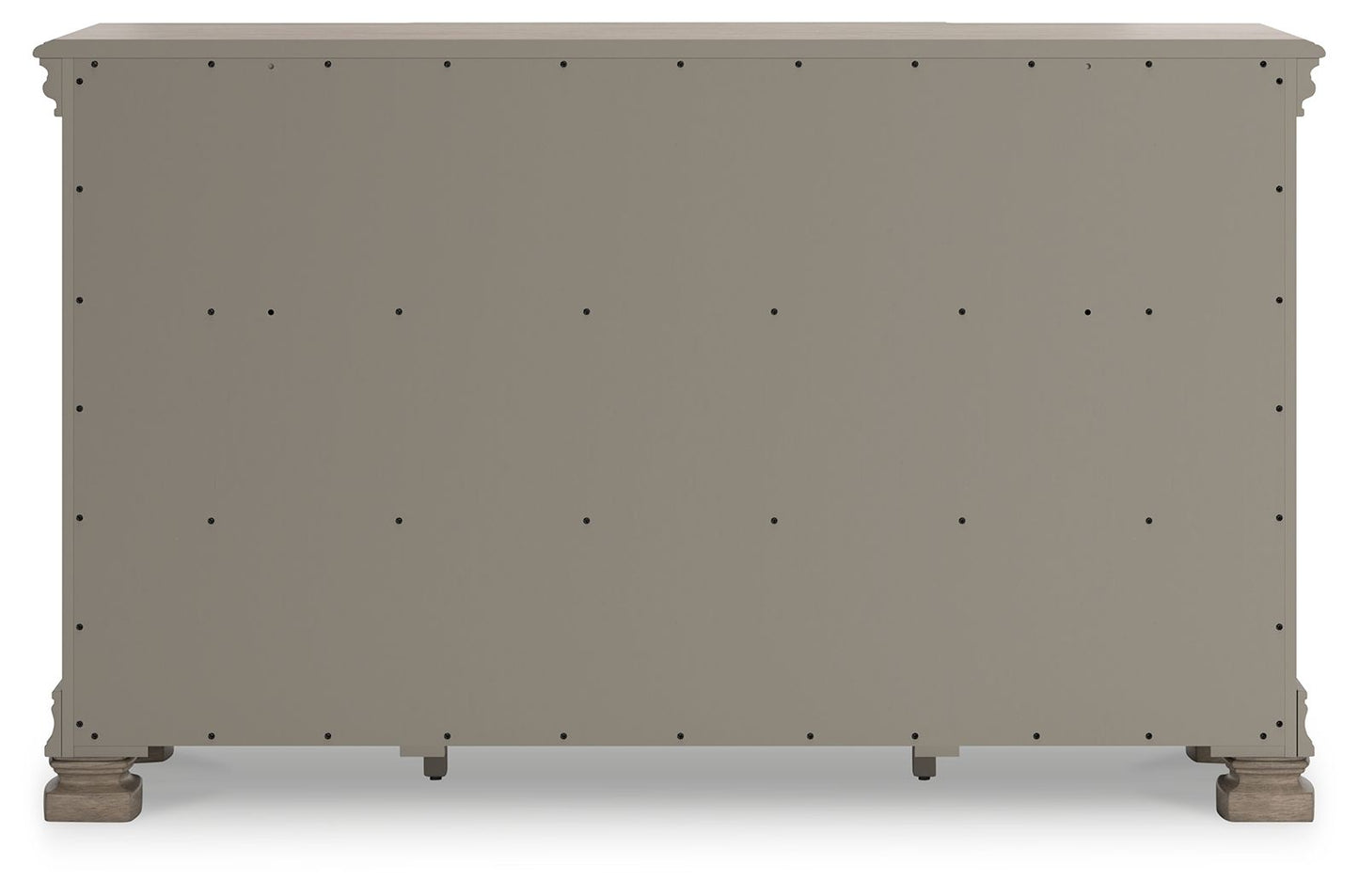 Lexorne - Gray - Dresser