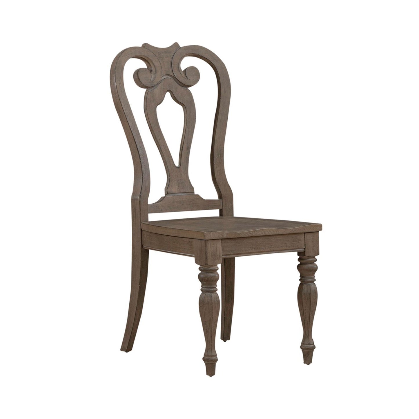 Magnolia Manor - Splat Back Side Chair