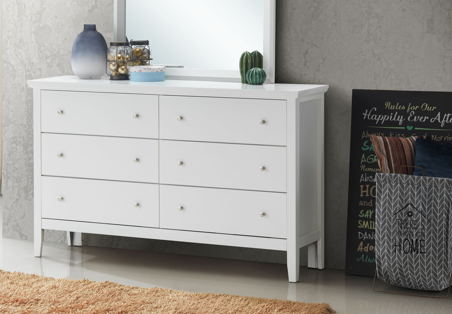 Glory Furniture - Primo - Dresser