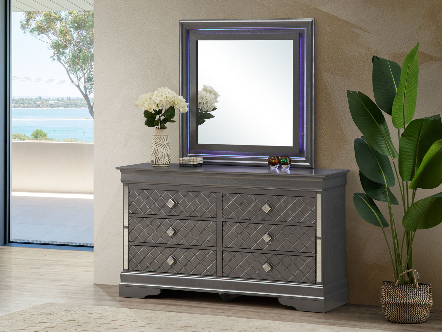 Glory Furniture - Verona - Dresser