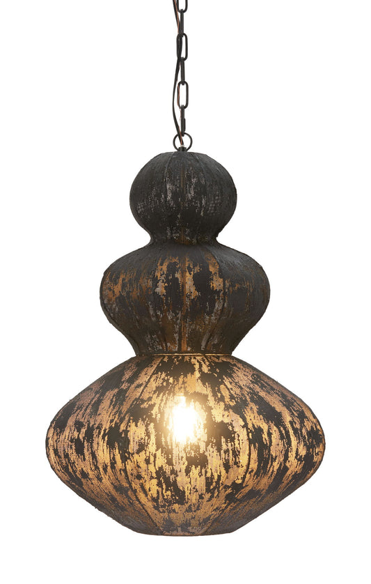 Kali - Ceiling Lamp - Black