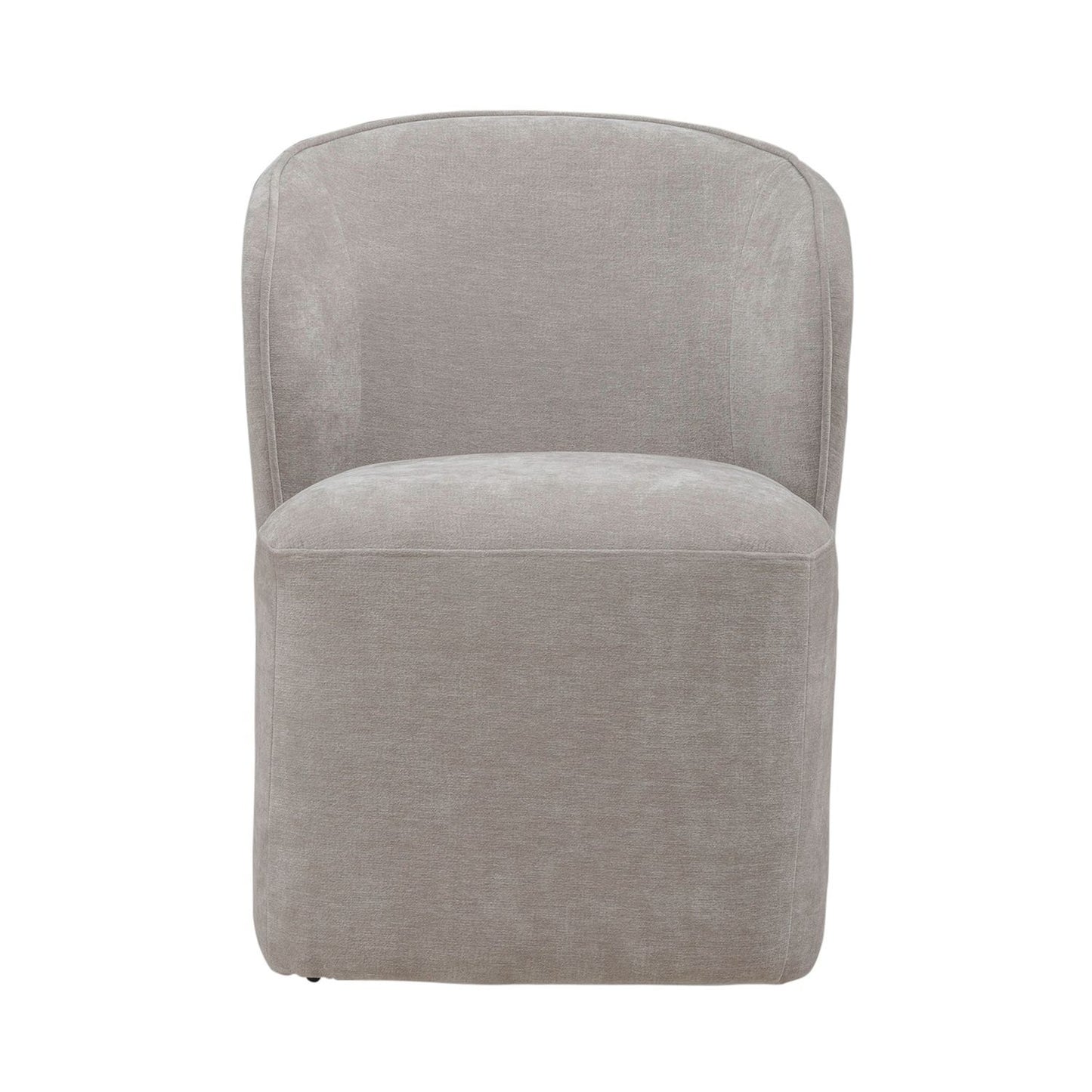 Accent Dining - Dining Chair With Casters