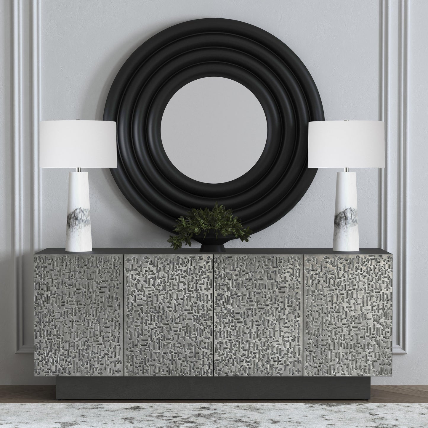 Sevigny - Server - Black Mango