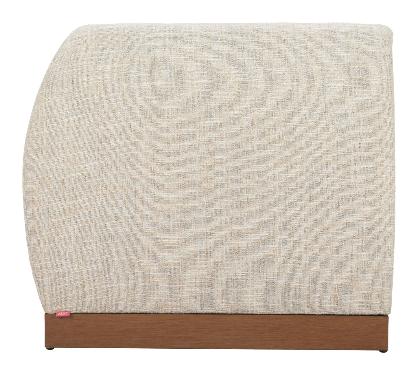 Christy - Corner Chair - Beige
