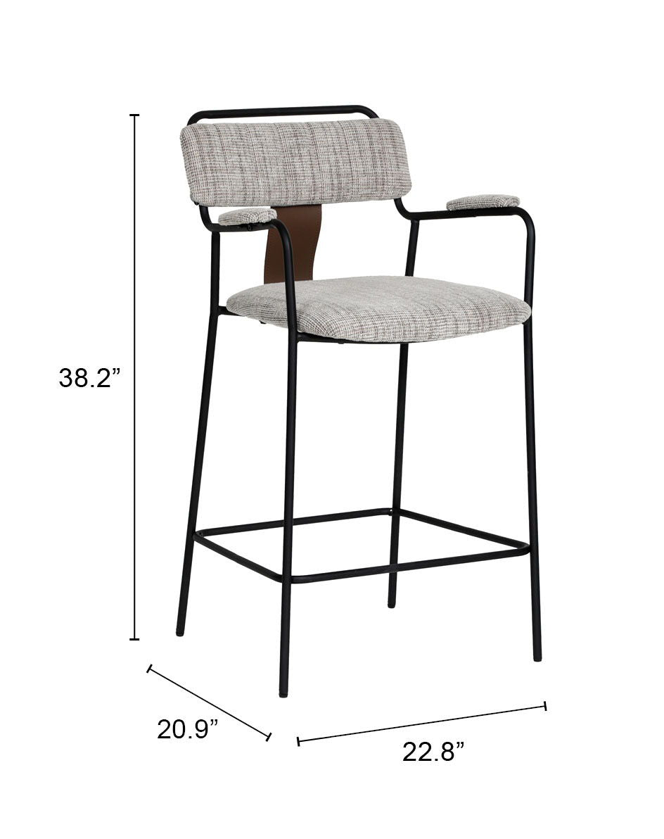 Couva - Barstool (Set of 2)