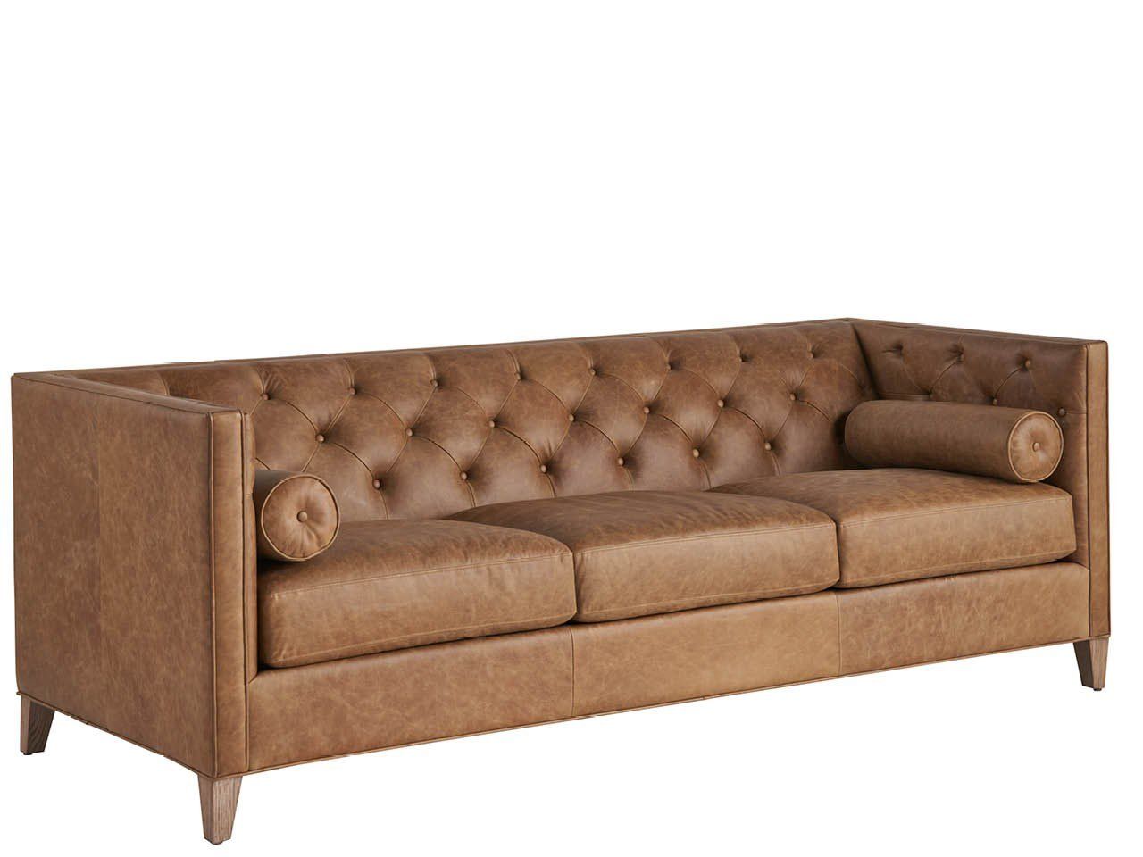 Griffith Park - Wenston Sofa - Light Brown