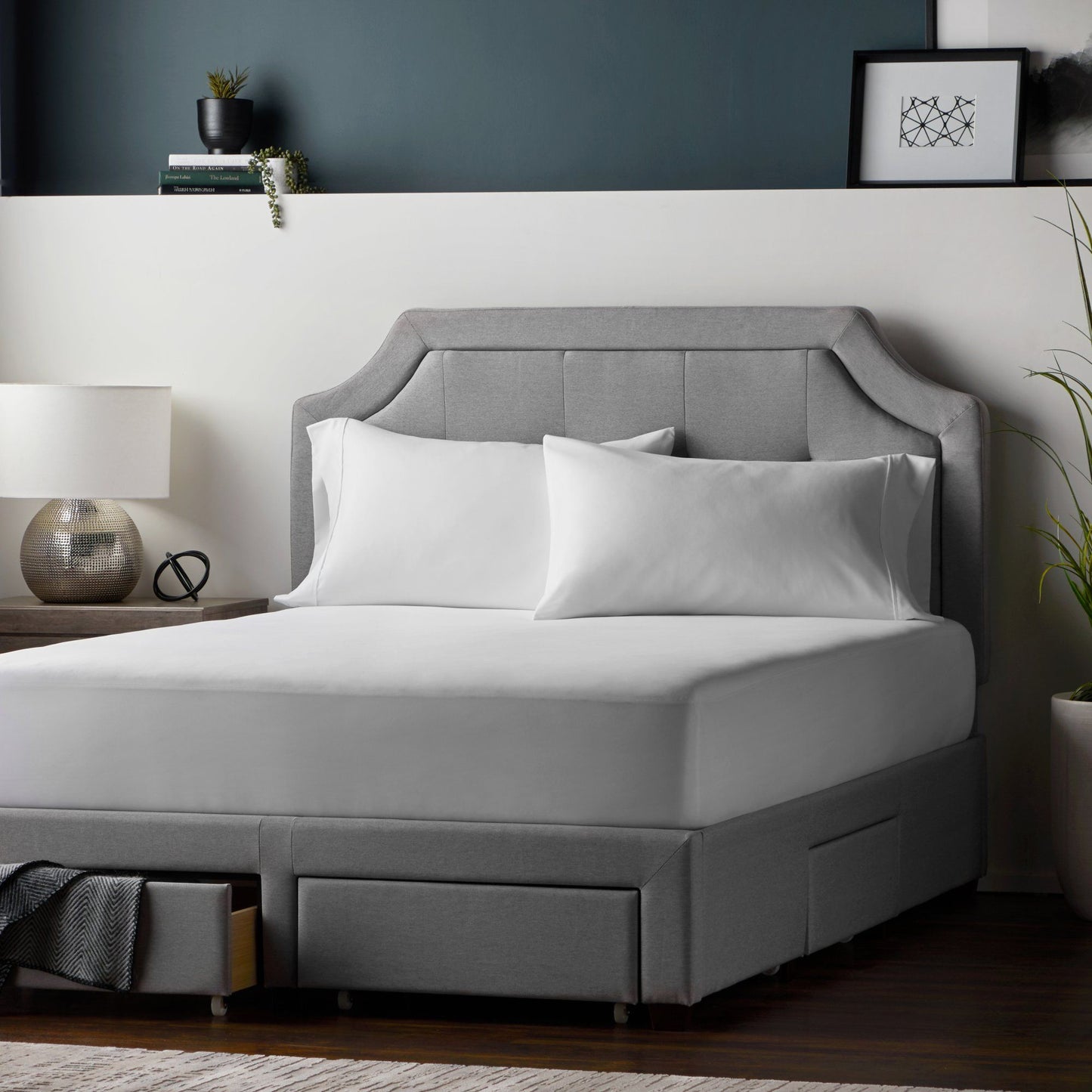 Pr1me - Smooth Split Mattress Protector