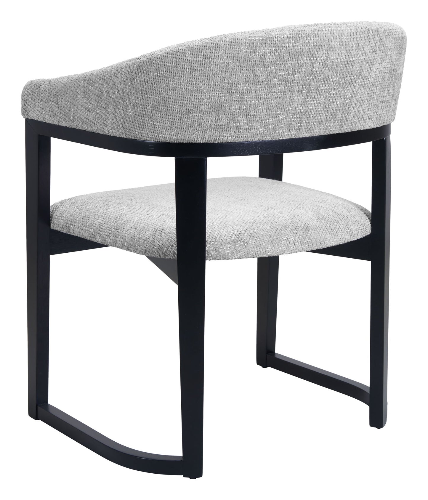 Anasa - Dining Chair - Gray