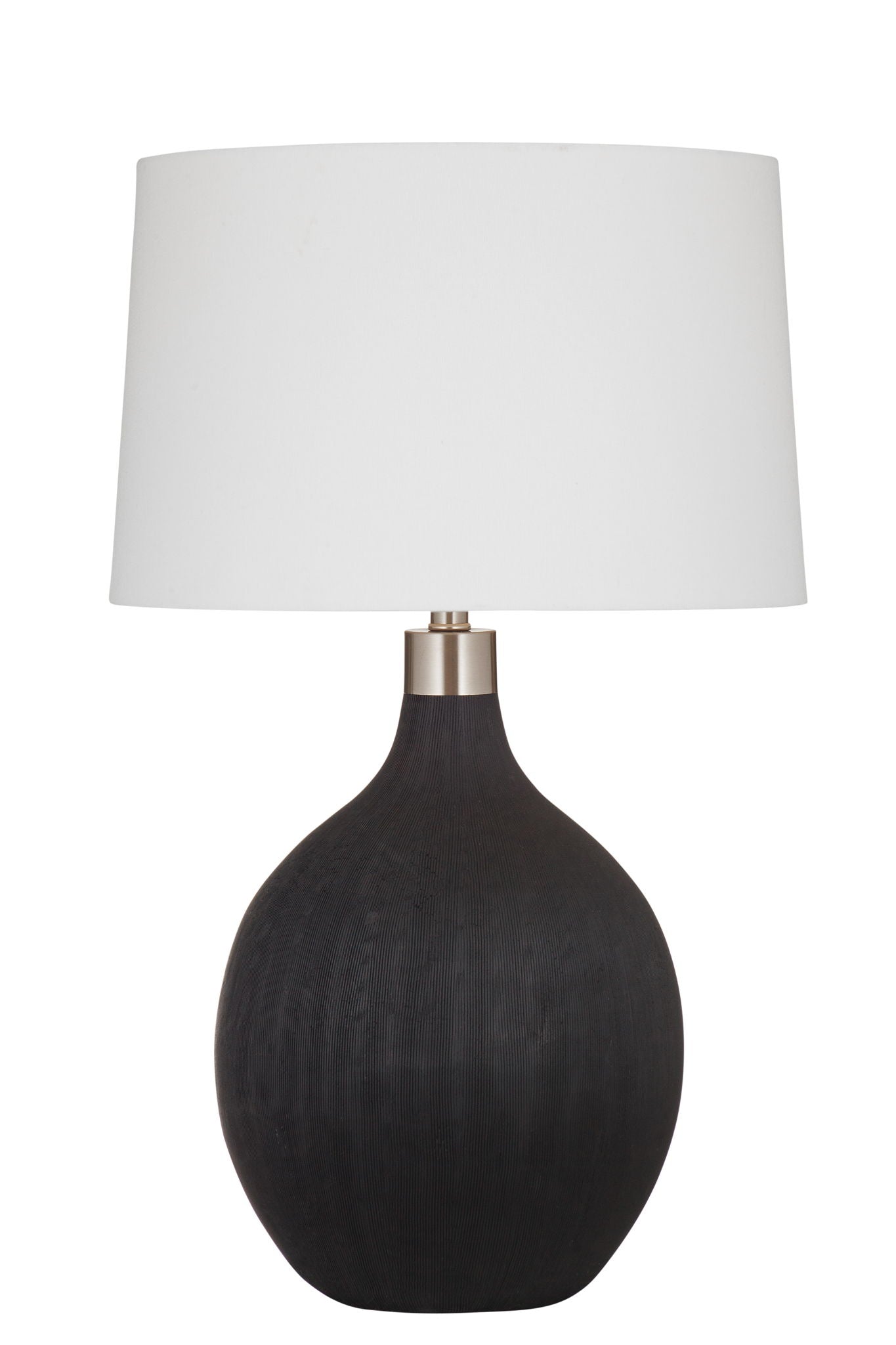 Boutwell - Table Lamp - Black