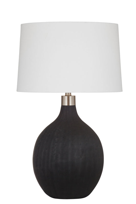 Boutwell - Table Lamp - Black