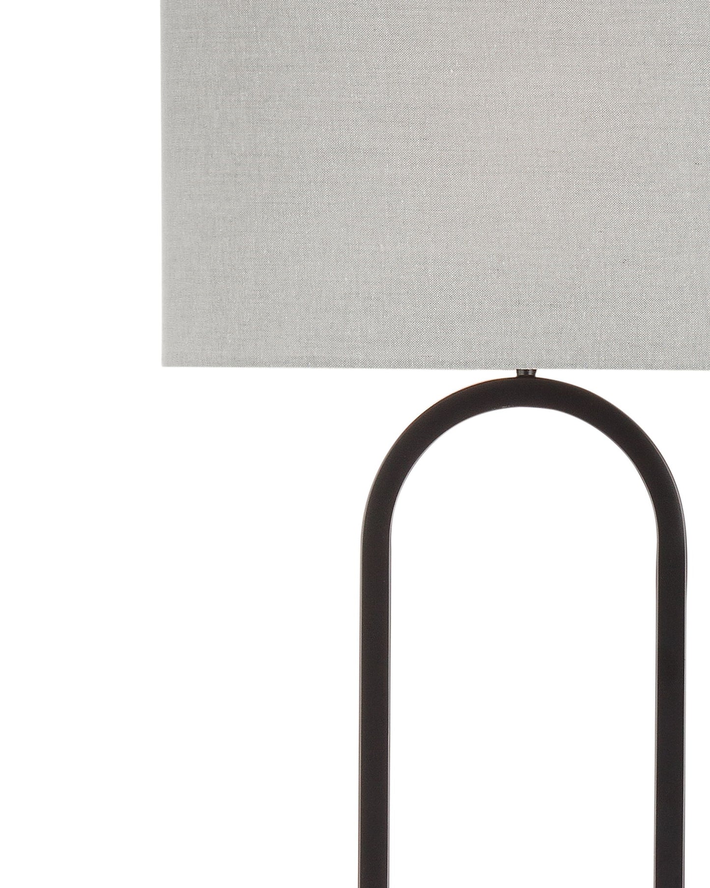 Middlefield - Floor Lamp - Black