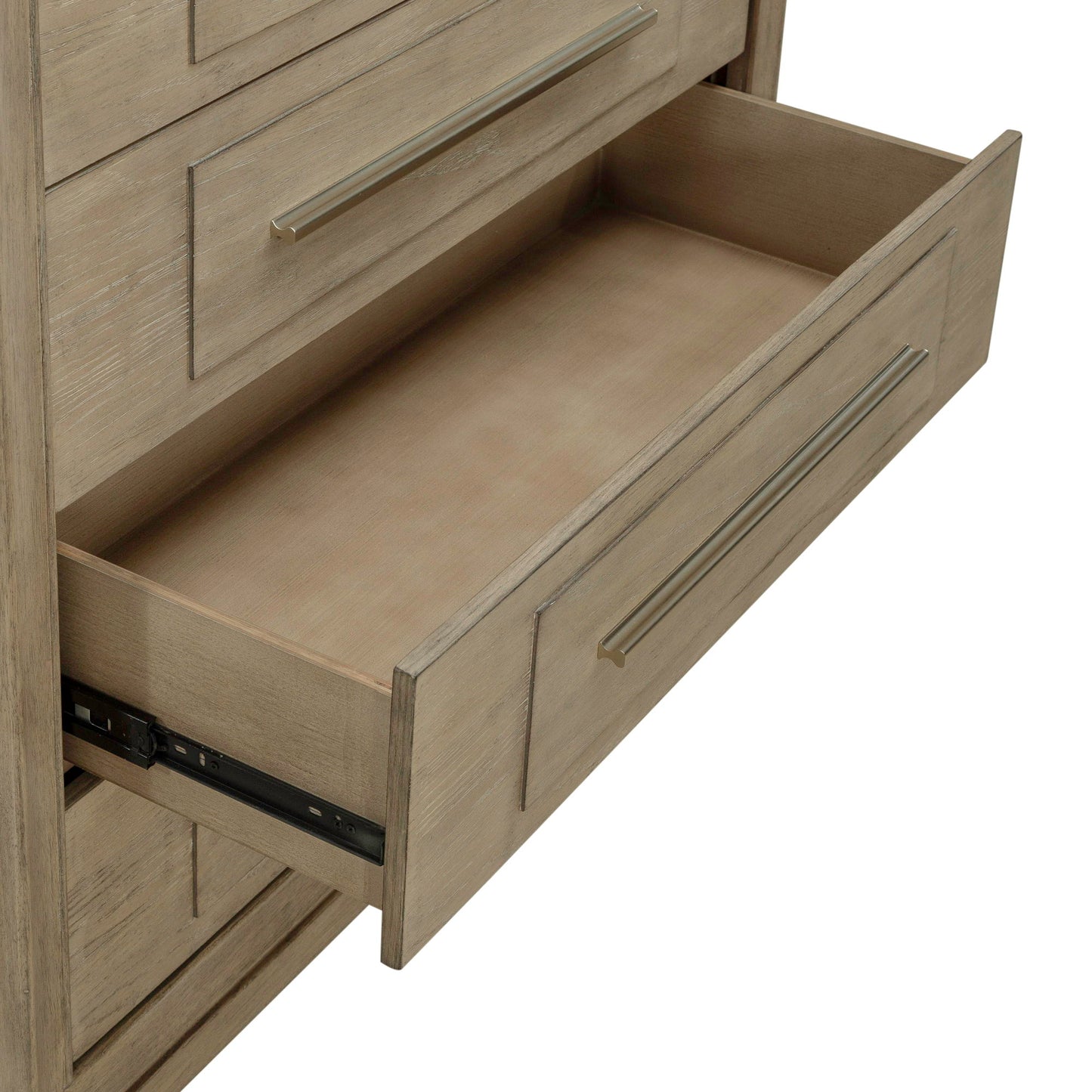 Brentwood - 6 Drawer Chest - Sandstone