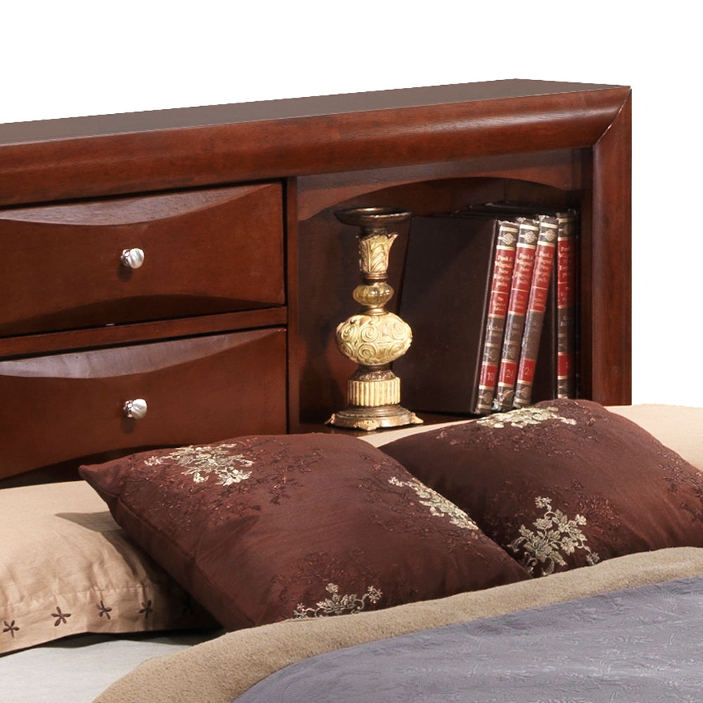 Glory Furniture - Marilla - Storage Bed