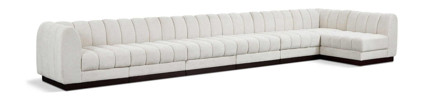 Quinn - 7 Piece Modular Sectional