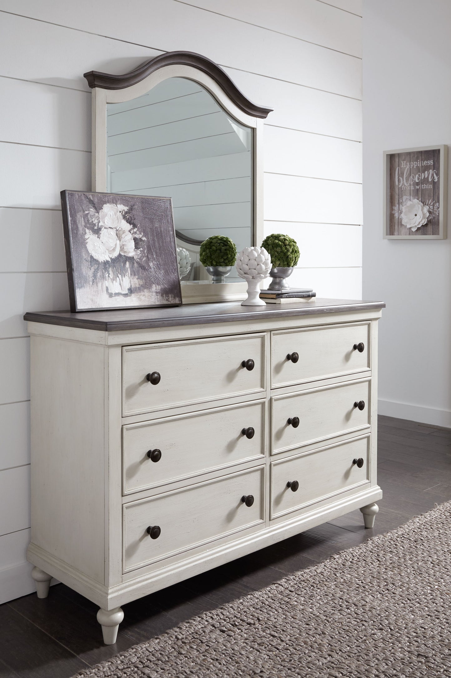 Brookhaven Youth - Dresser - Beige