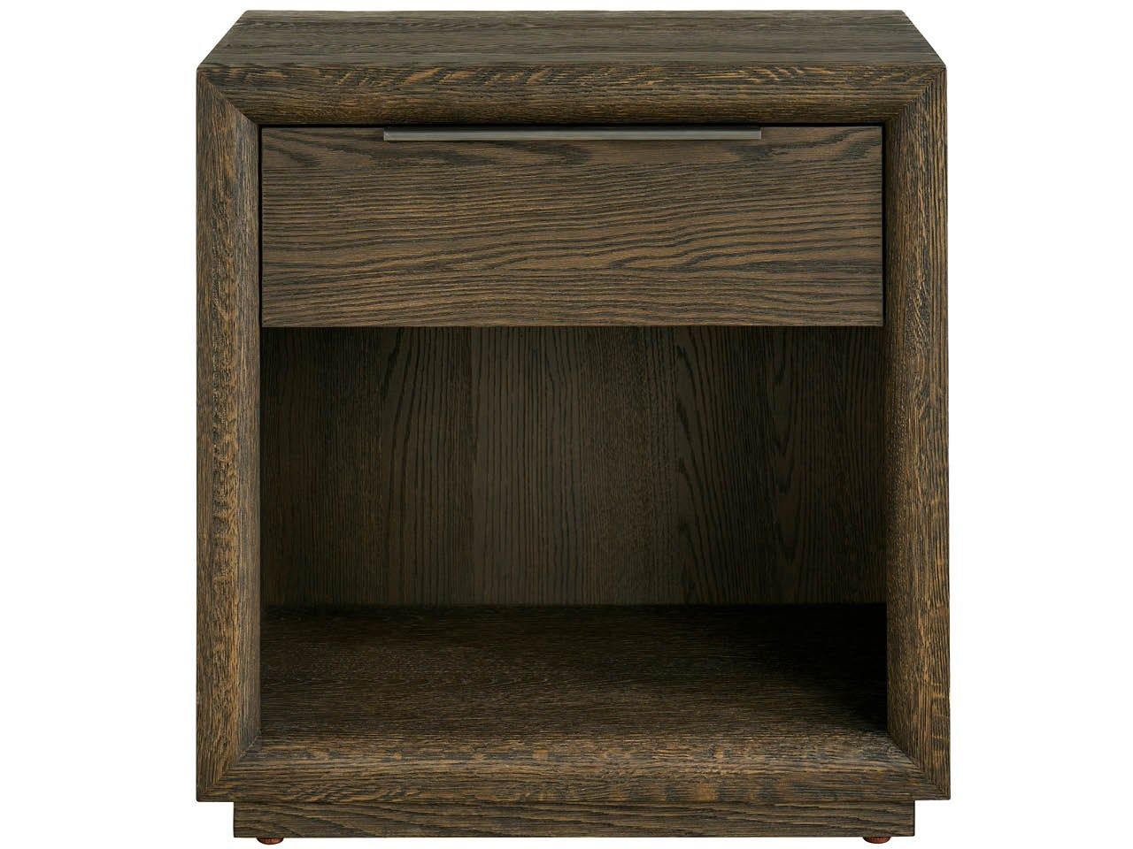 Modern - One Drawer Nightstand