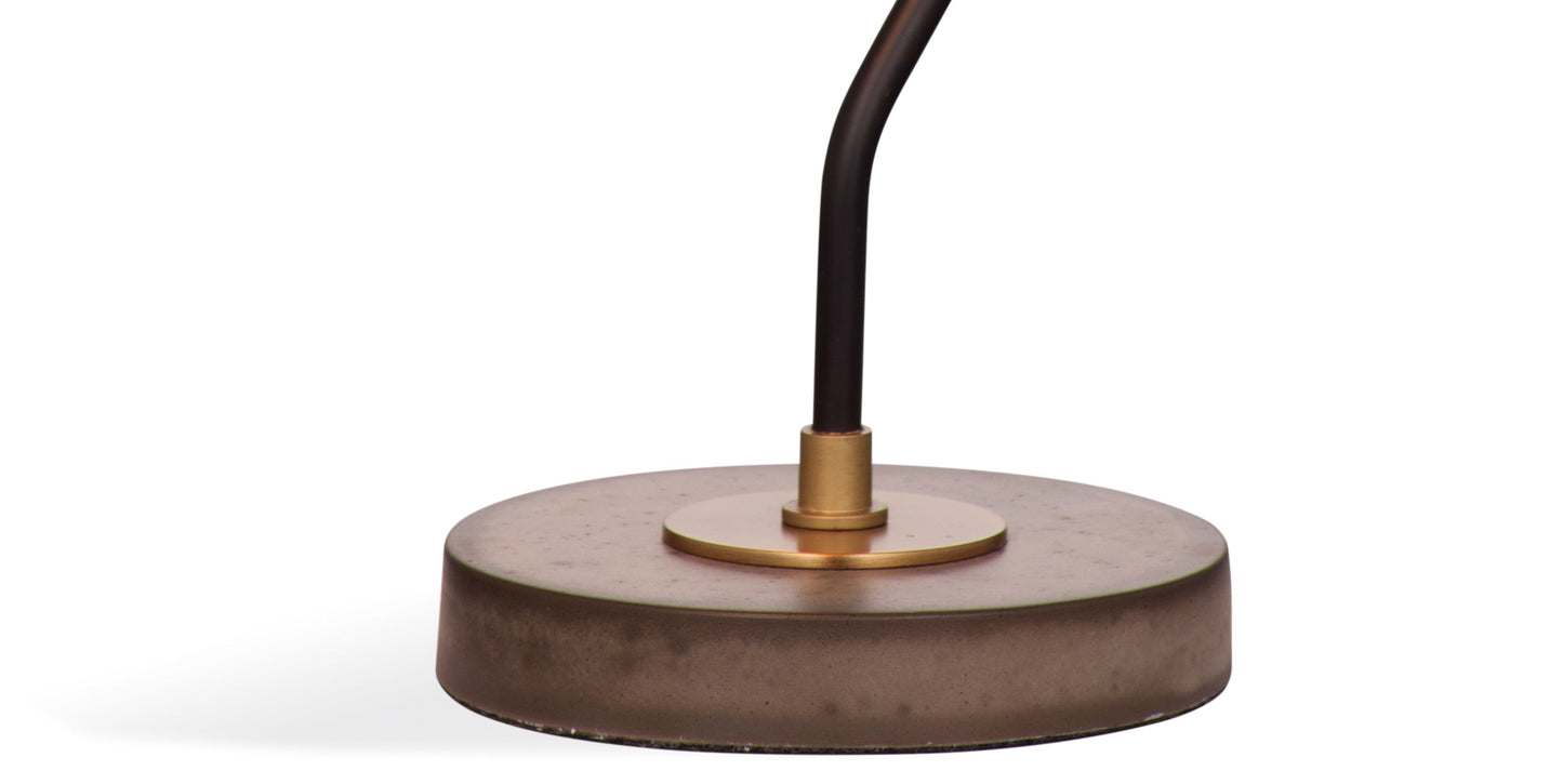 Correll - Task Lamp - Black