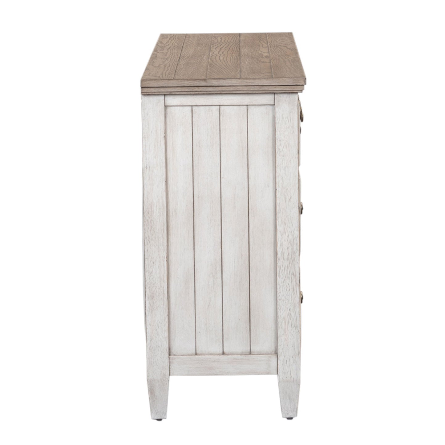 Heartland - 9 Drawer Dresser - White