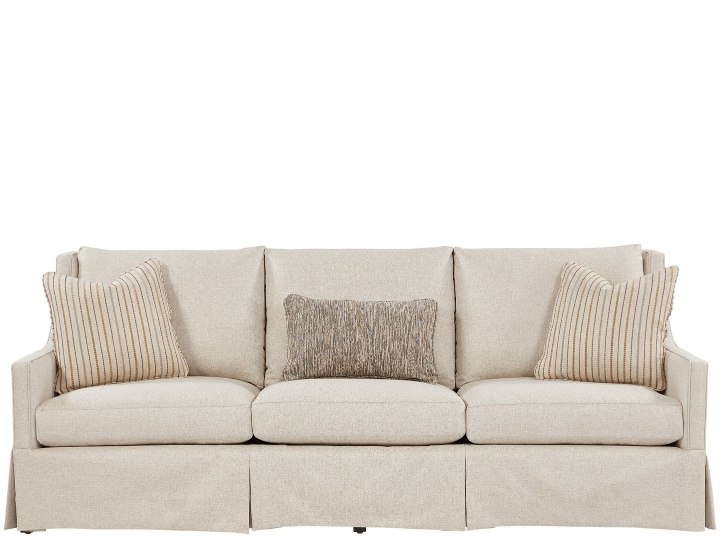 Hudson - Skirted Sofa