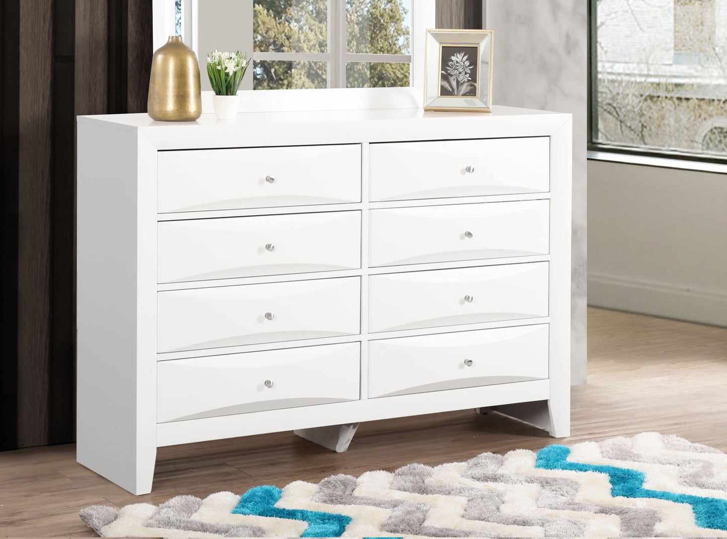 Glory Furniture - Marilla - Dresser