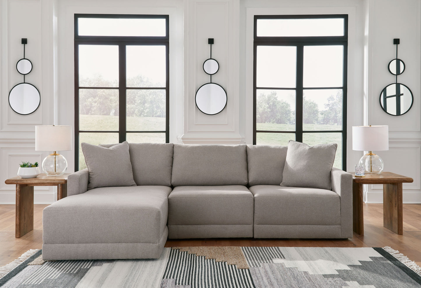 Katany - Sectional