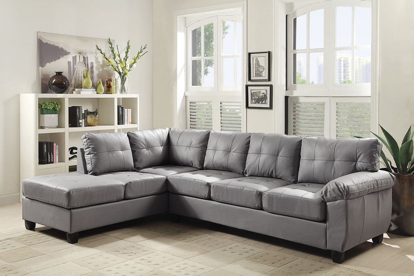 Glory Furniture - Gallant - Sectional