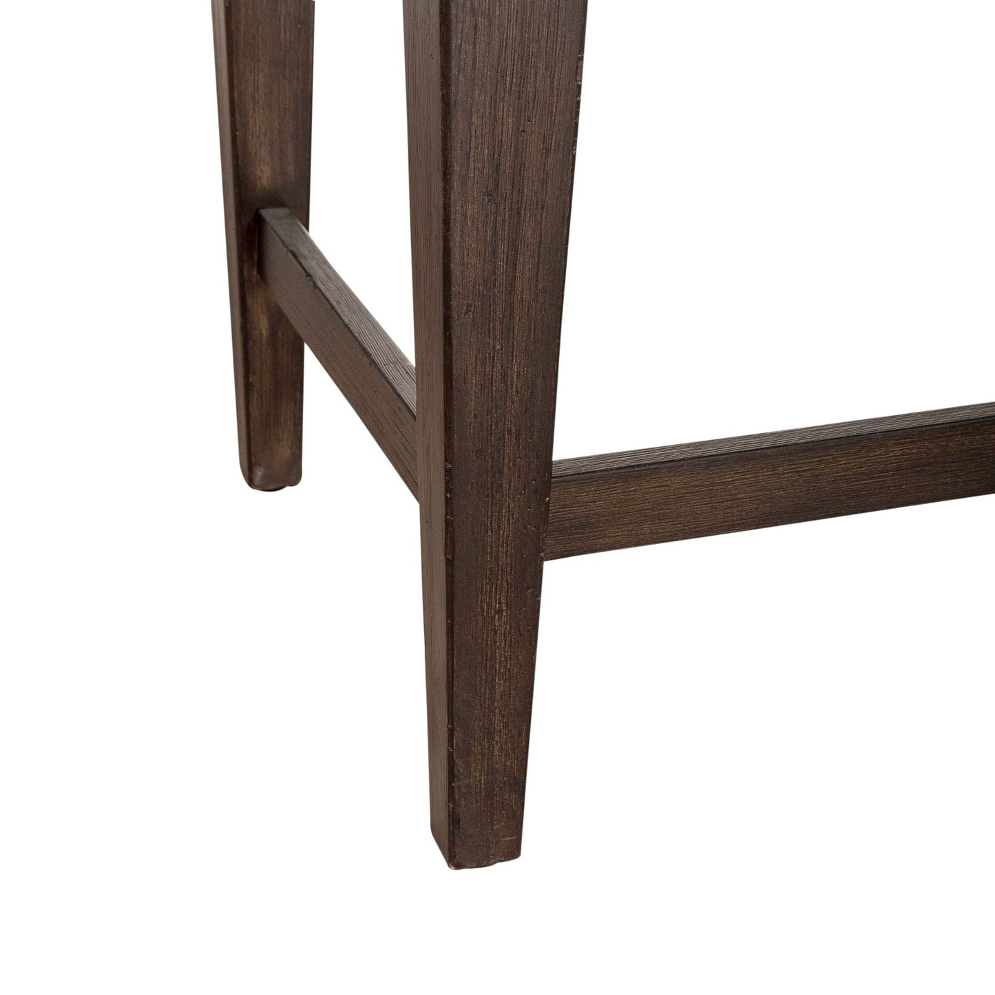 Mill Creek - Console Bar Table - Dark Brown