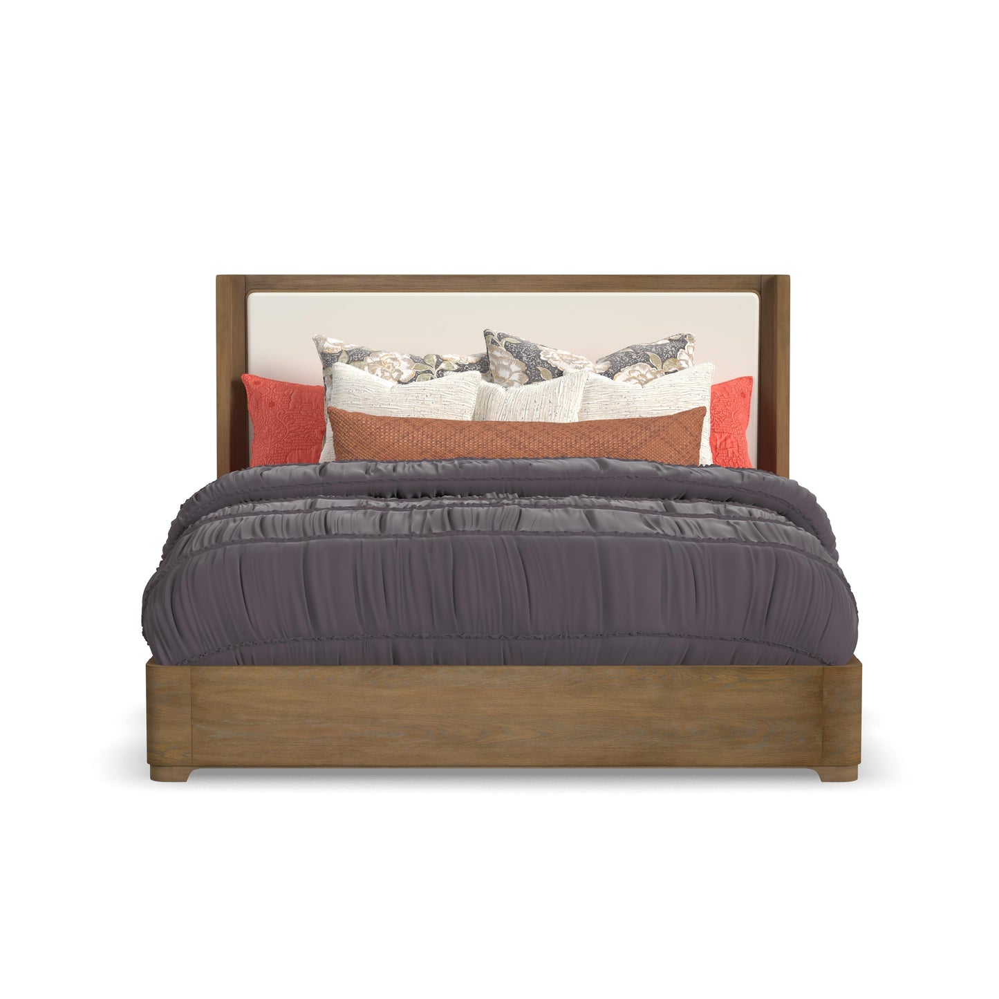 Normandy - Upholstered Bed