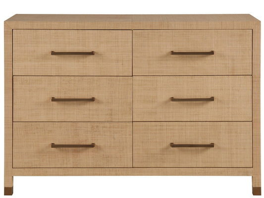 New Modern - Leah Dresser - Light Brown