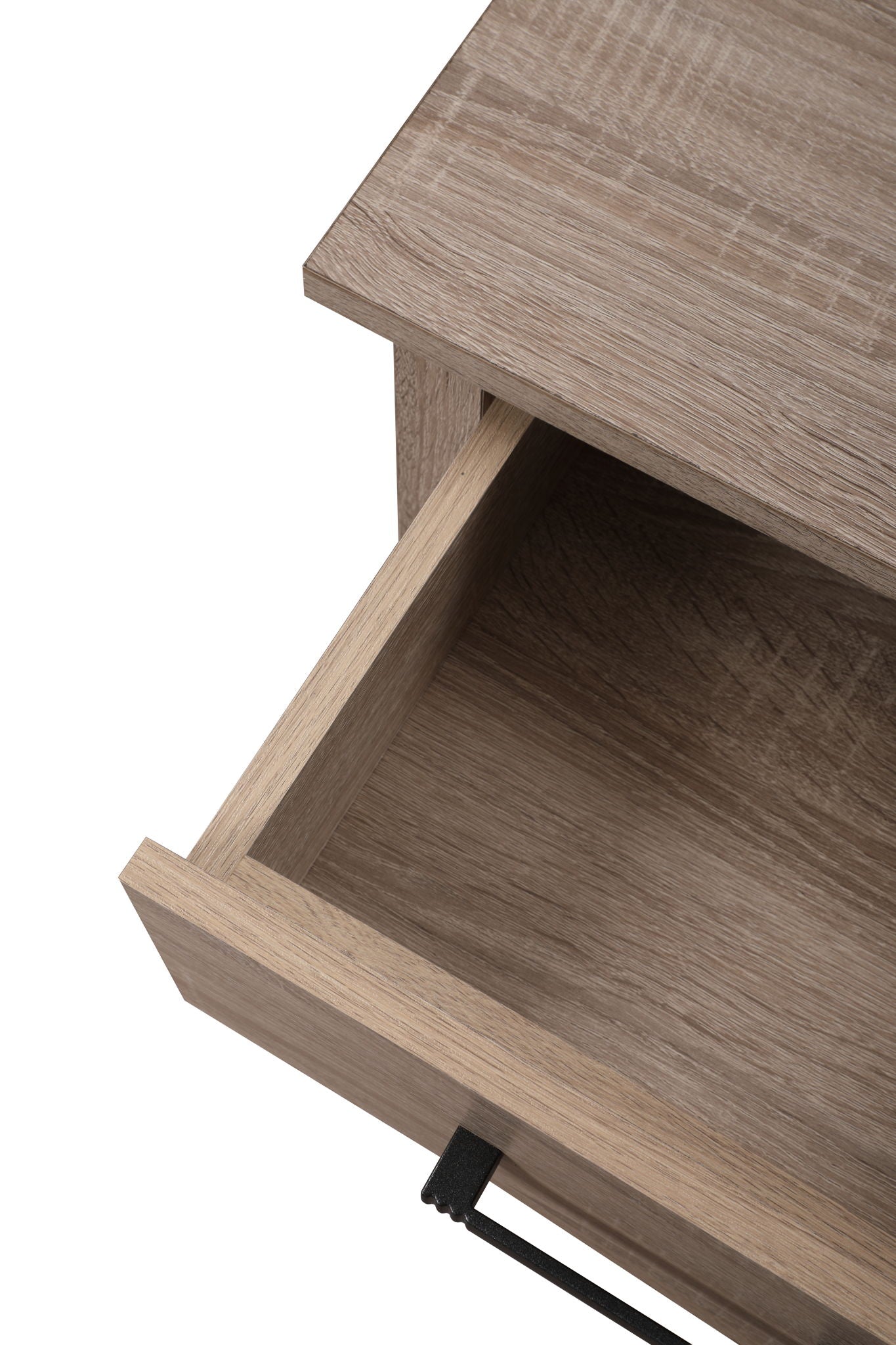 Salem - Nightstand - Sandle Wood