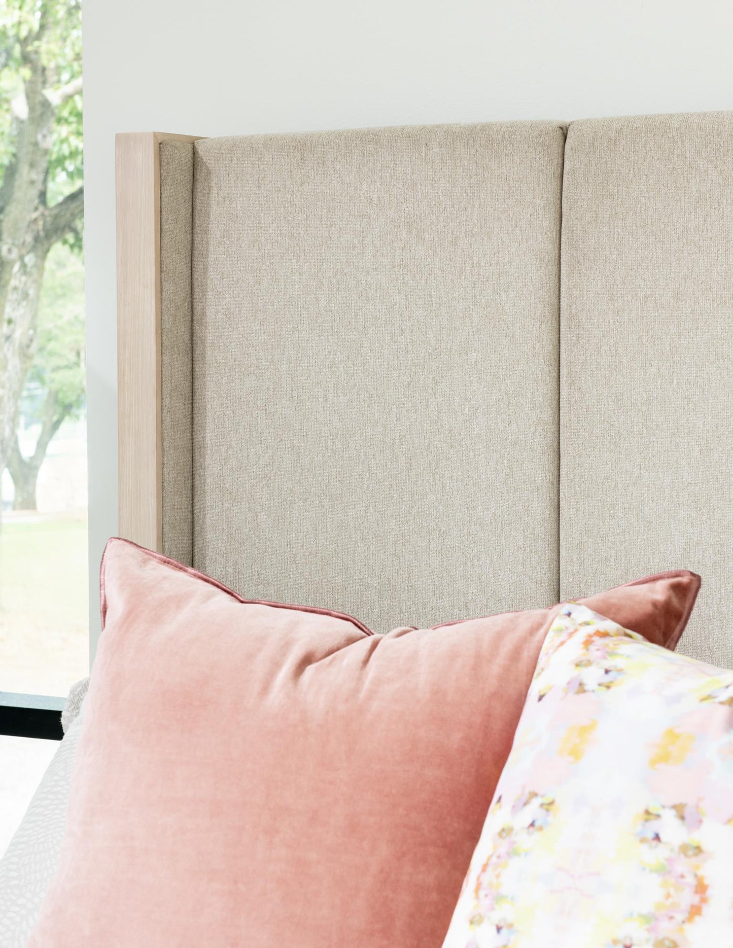 Bliss - Complete Upholstered Bed