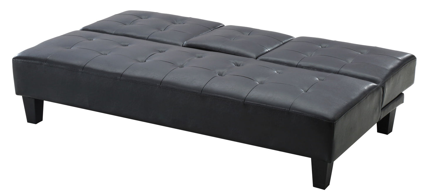 Richie - Sofa Bed - Black