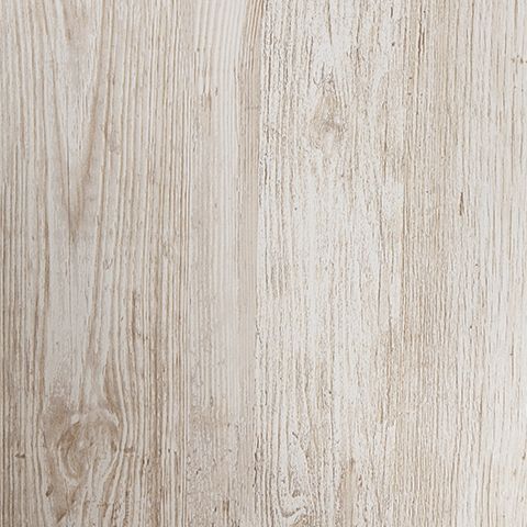 Willowton - 64" TV Stand With Glass/Stone Fireplace Insert - Whitewash