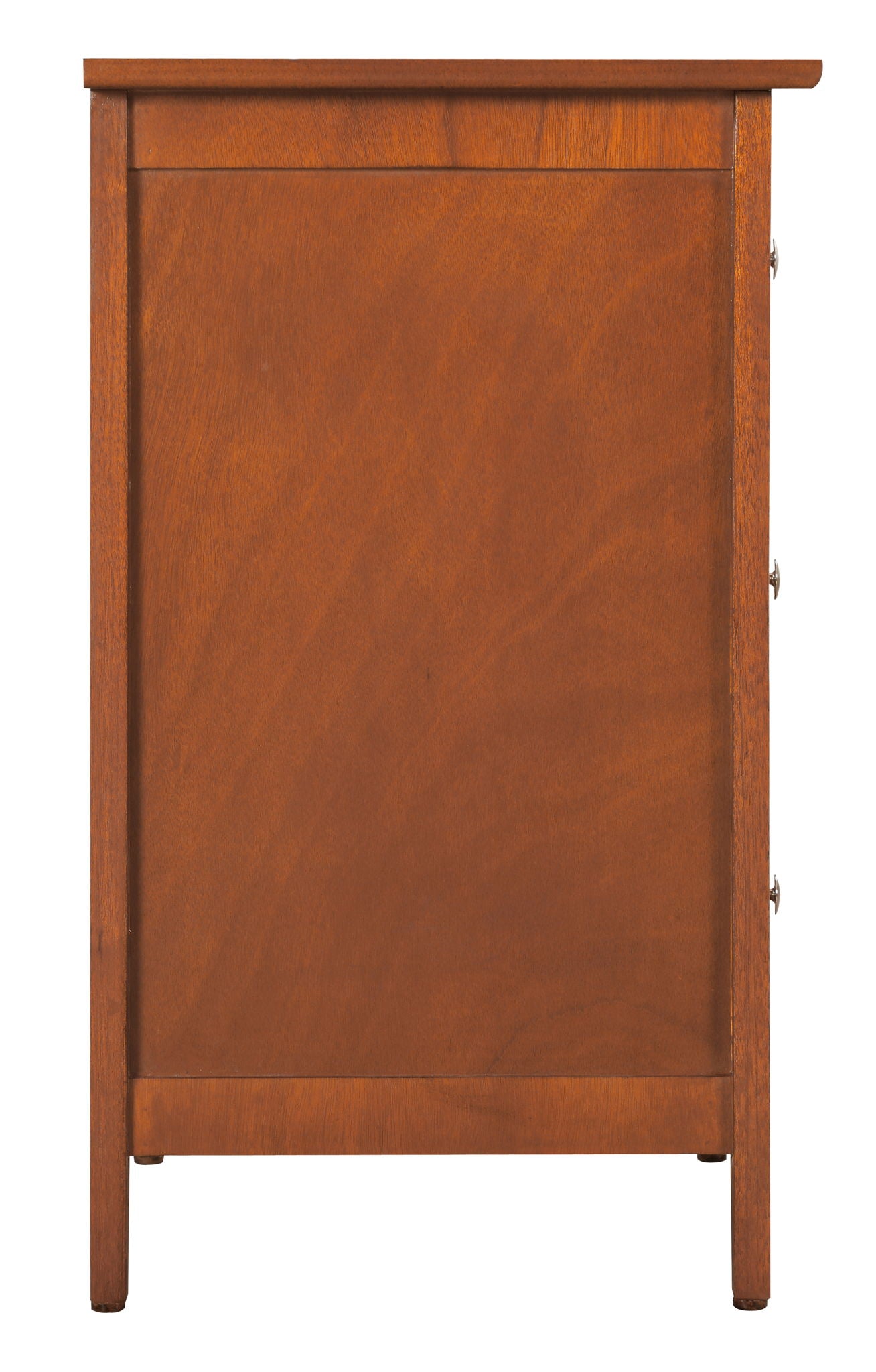 Glory Furniture - Daniel - 3 Drawer Nightstand