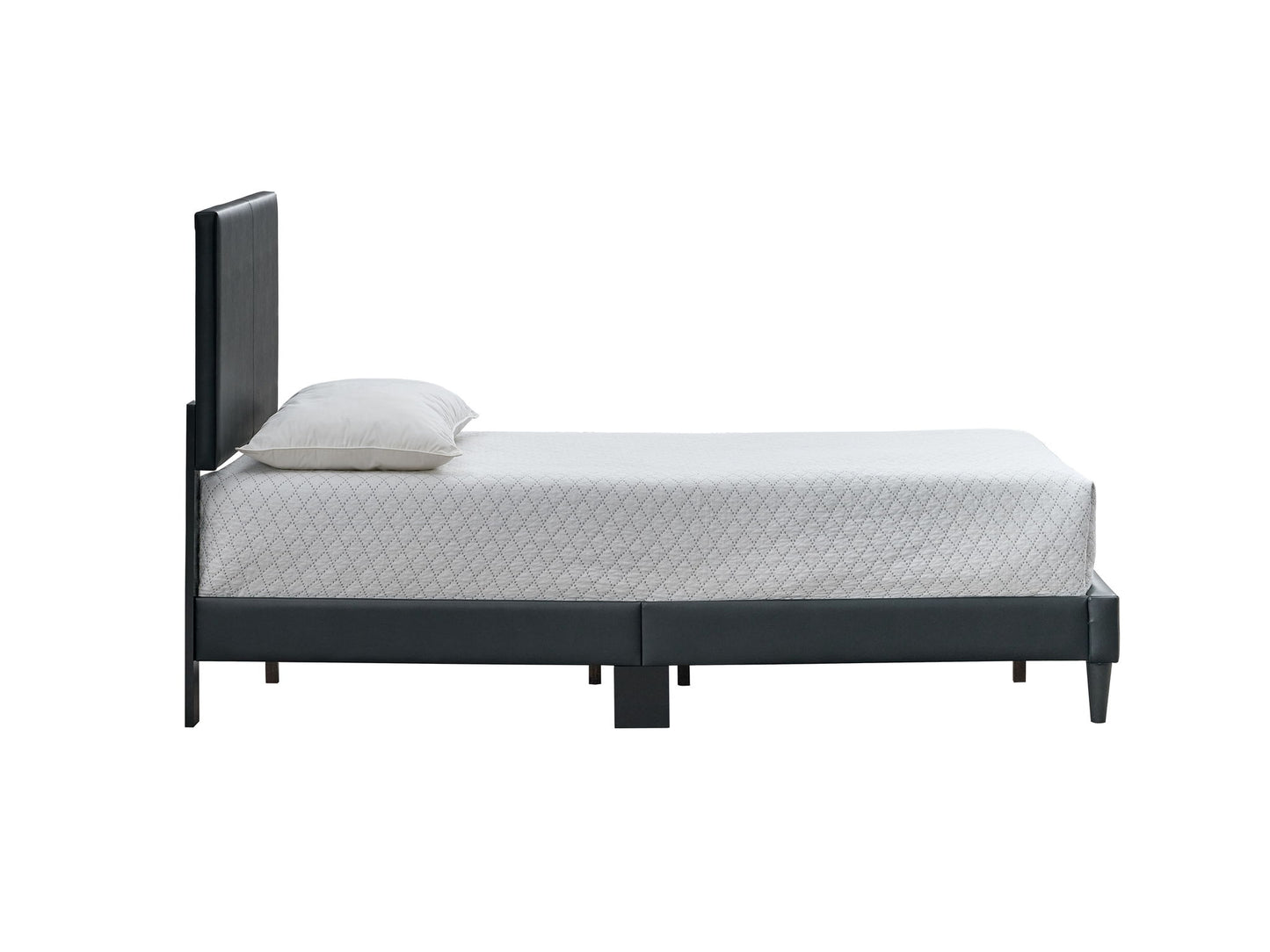 Baron - Upholstered Platform Bed