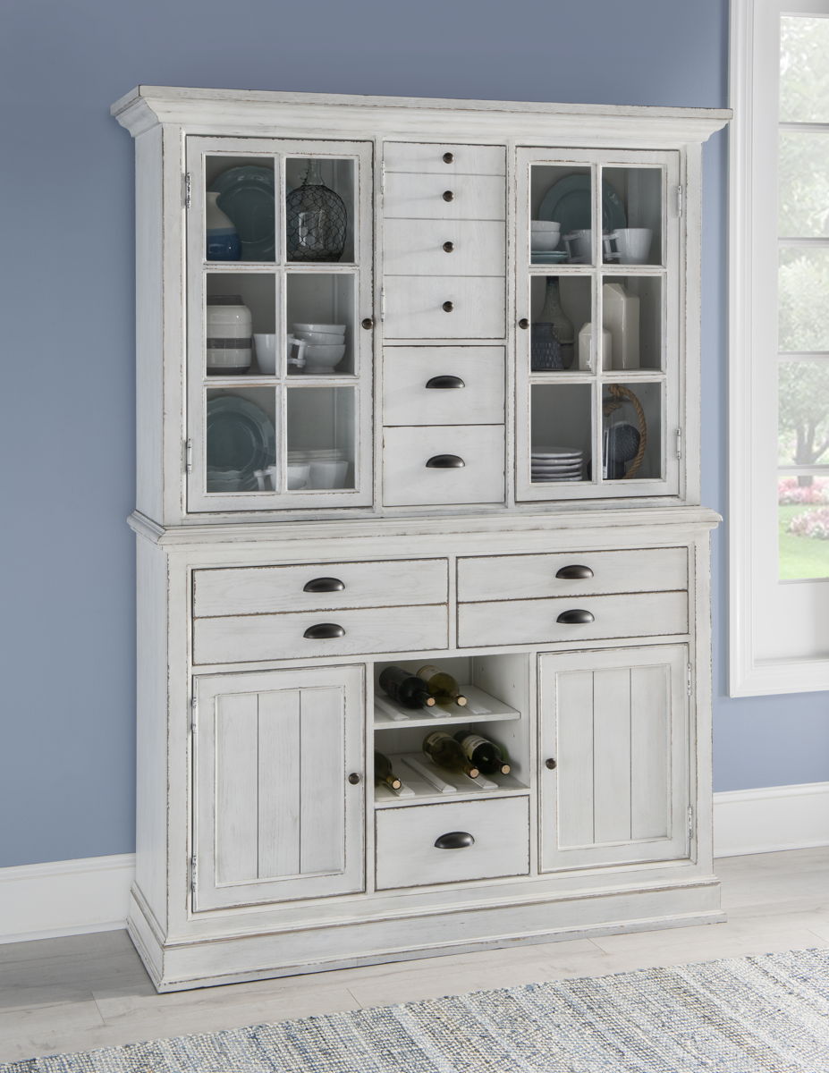 Cottage Park - Credenza - White