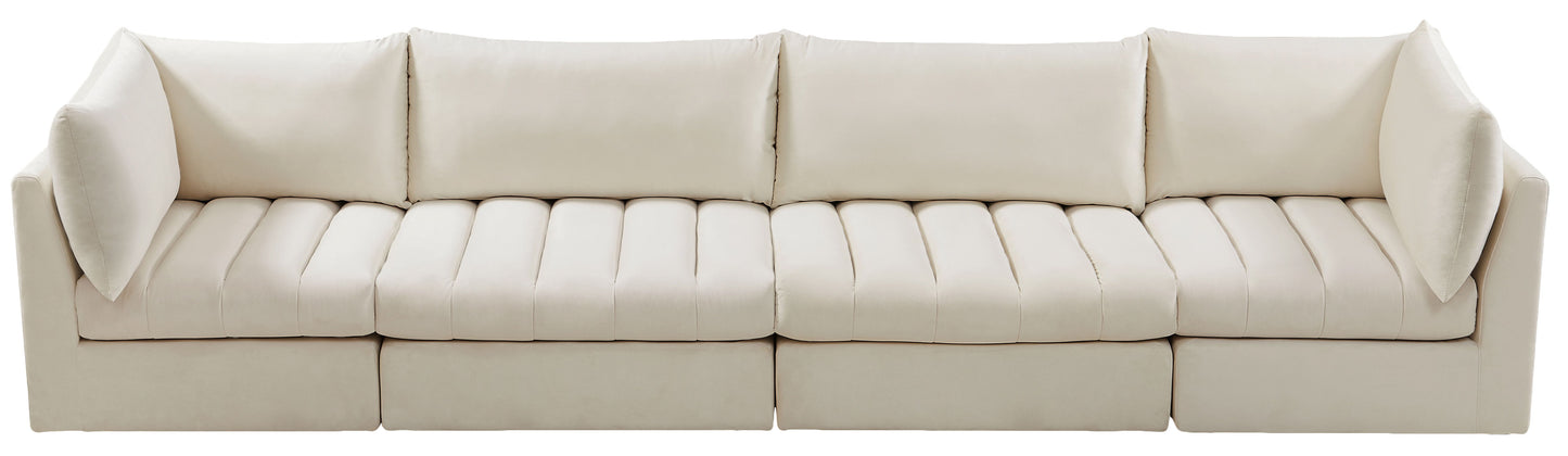 Jacob - Modular 4 Seat Sofa