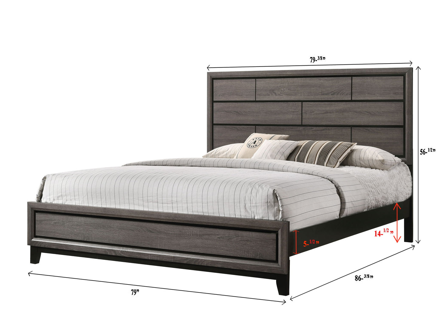 Akerson - Bedroom Set