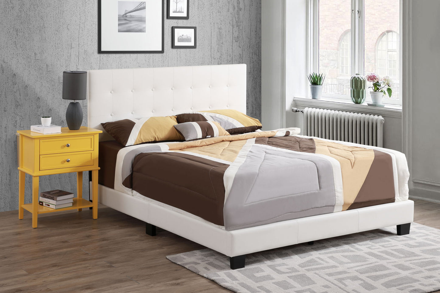 Glory Furniture - Caldwell - Bed