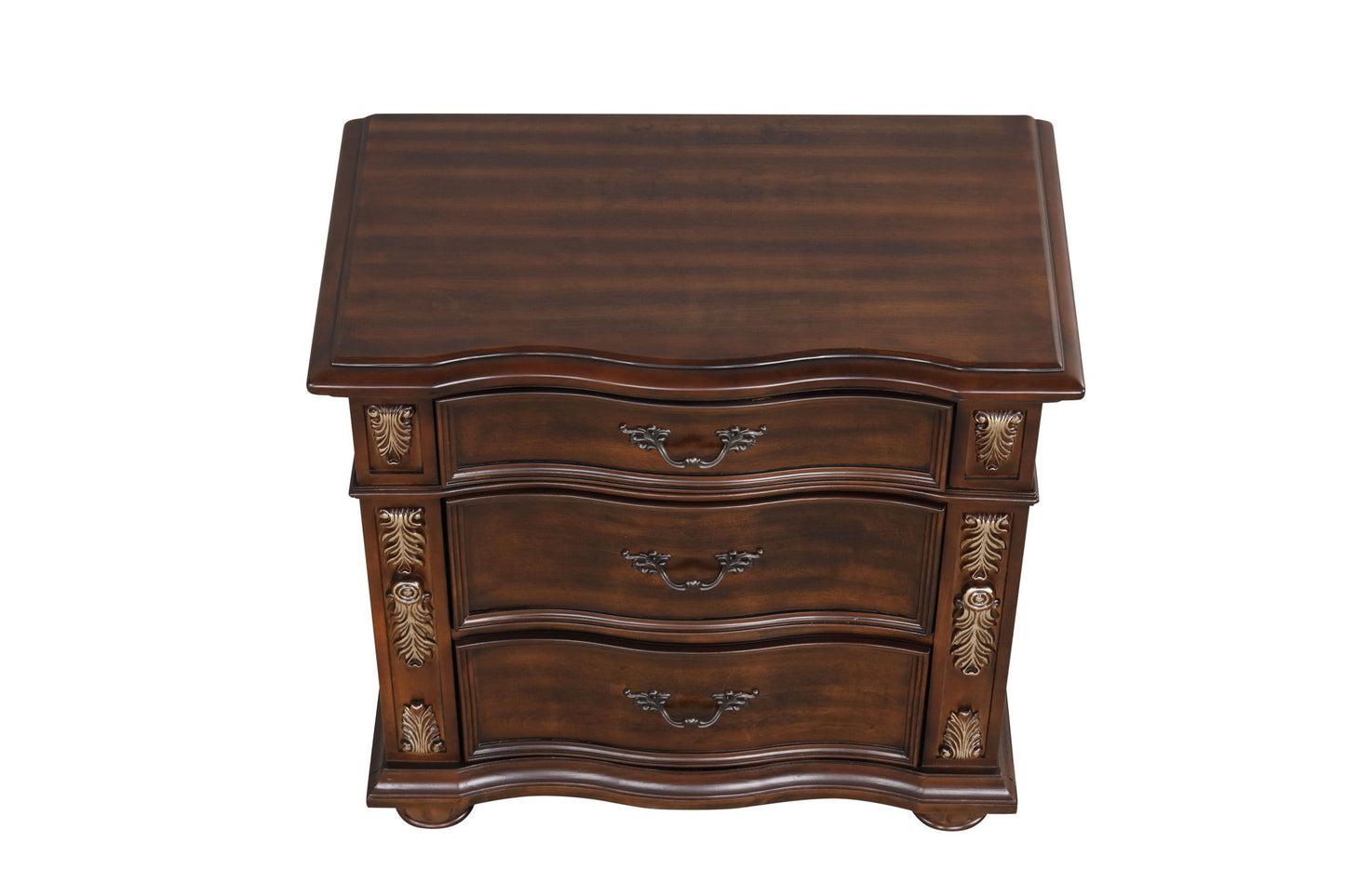 Lyon - Nightstand - Cherry