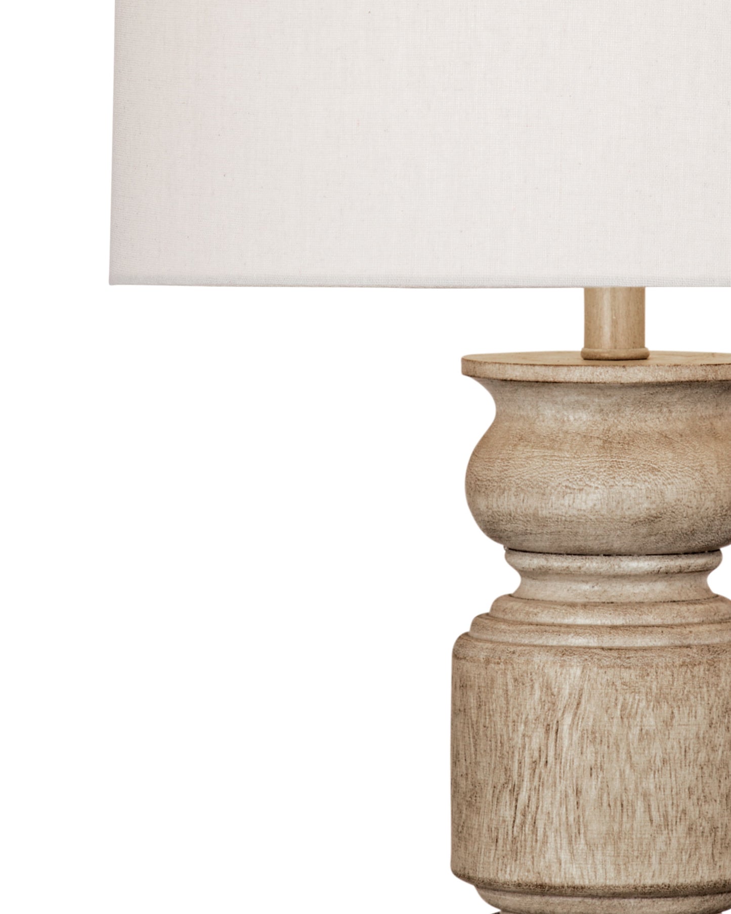 Helford - Table Lamp - Light Brown