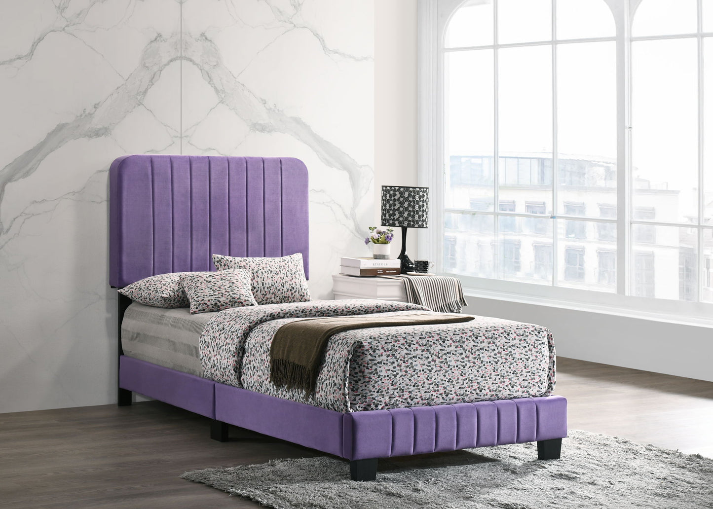 Glory Furniture - Lodi - Bed