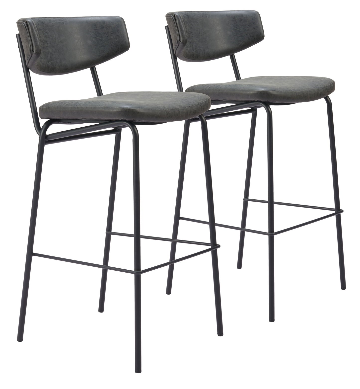 Charon - Barstool (Set of 2)