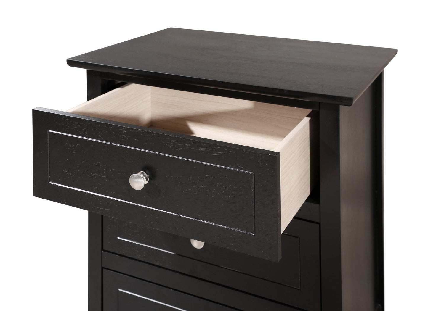 Glory Furniture - Daniel - 3 Drawer Nightstand